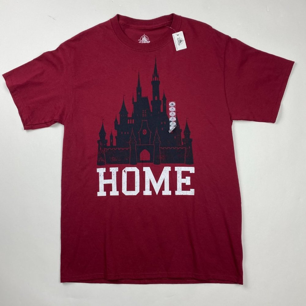 NEW Disney Home Disney World Land T Shirt Adult Medium